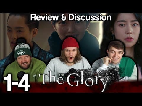 The Glory Episode 1-2-3-4