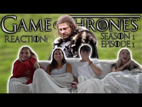 Game Of Thrones S1E1