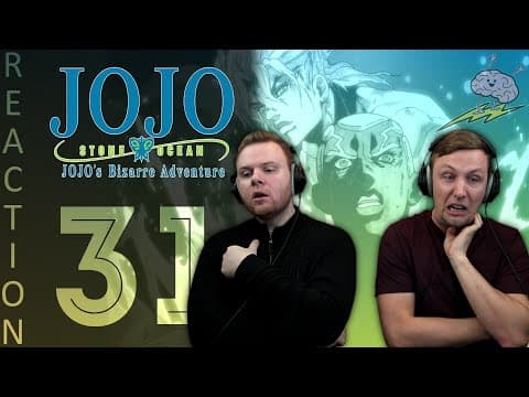 JoJo's Bizarre Adventure S6E31