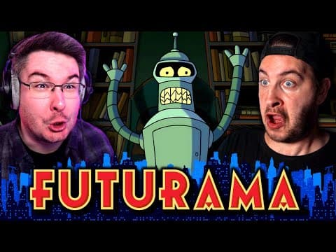 Futurama S2E18