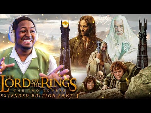 The Lord of the Rings: The Two Towers