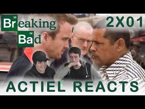 Breaking Bad S2E1