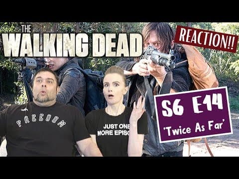 The Walking Dead S6E14