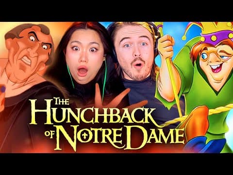 The Hunchback Of Notre Dame