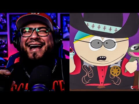 South Park S3E7