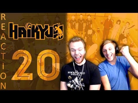 Haikyuu S1E20