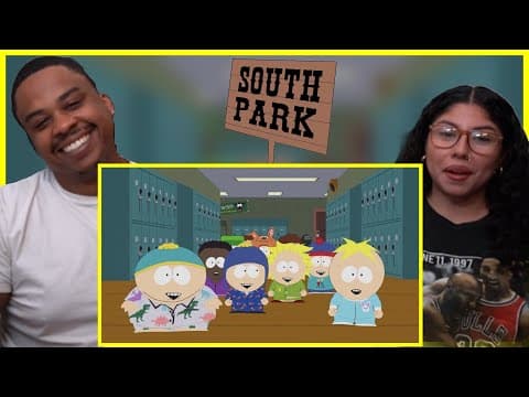 South Park S25E1