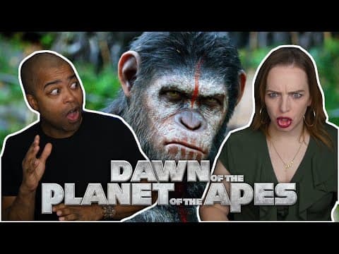 Dawn Of The Planet Of The Apes