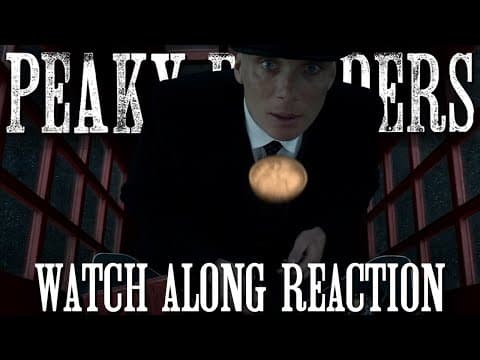 Peaky Blinders S5E1