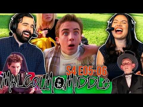 Malcolm In The Middle S4E5,6