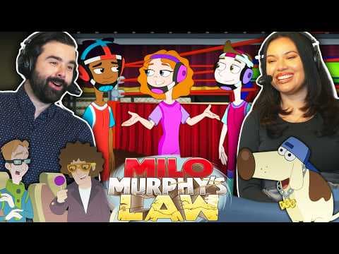 Milo Murphy's Law S2E16,17