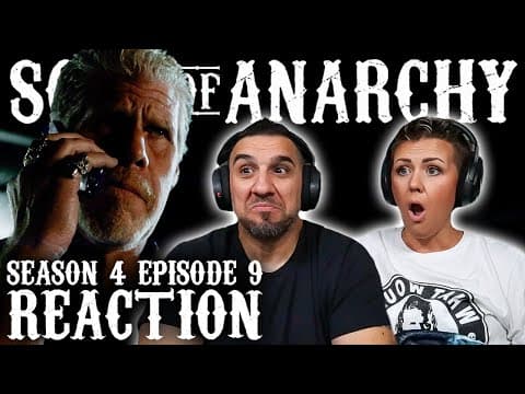 Sons Of Anarchy S4E9