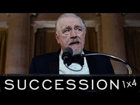 Succession S1E4