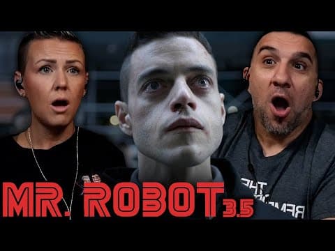 Mr. Robot S3E6
