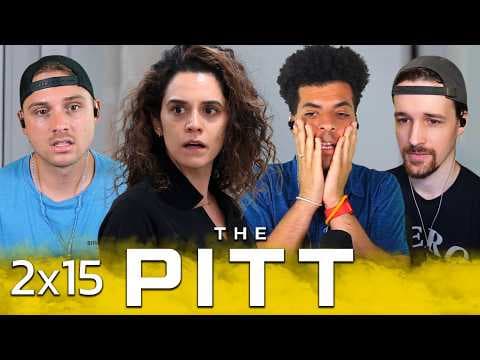 The Pitt S2E15