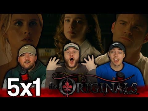 The Originals S5E1