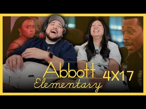 Abbott Elementary S4E17