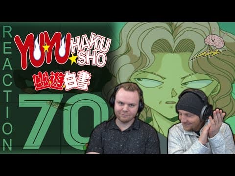 Yuu Yuu Hakusho Episode 70