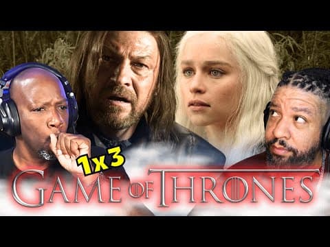 Jon Snow’s Harsh Reality Begins! -GAME OF THRONES S1E3