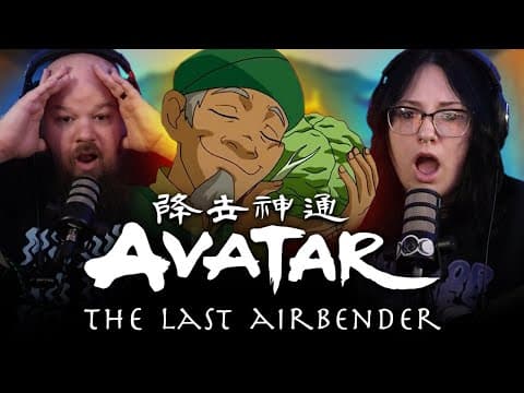 Avatar: The Last Airbender S1E9,10
