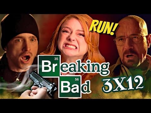 Breaking Bad S3E12