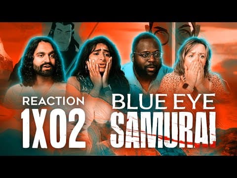 Blue Eye Samurai Episode 2