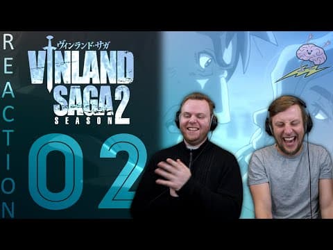 Vinland Saga S2E2