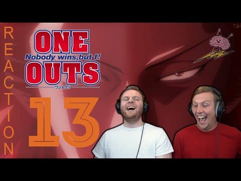 One Outs Episode 13
