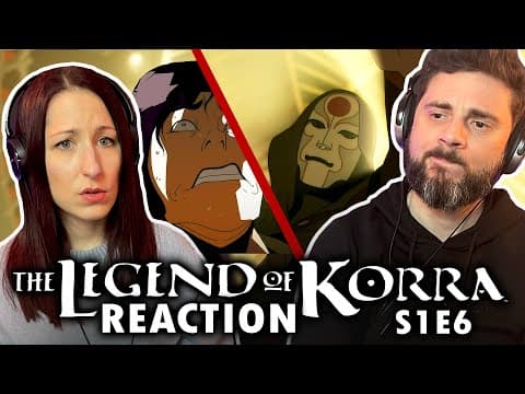The Legend of Korra S1E6
