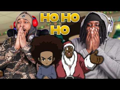 The Boondocks S1E7