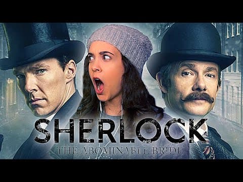Sherlock: The Abominable Bride