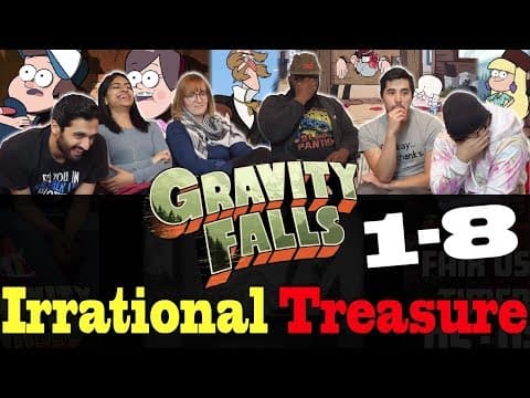 Gravity Falls S1E8