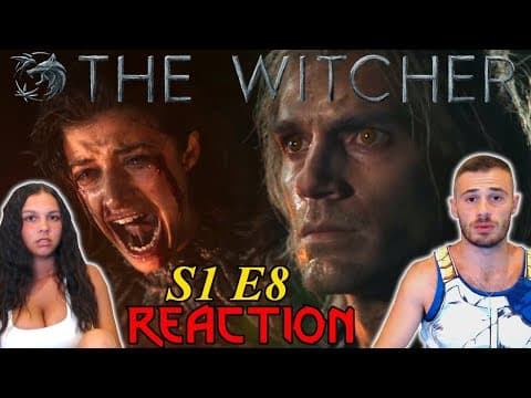 The Witcher S1E8