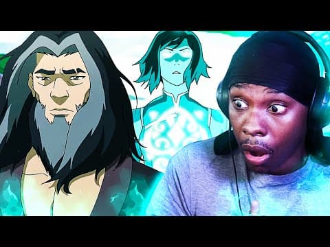 The Legend of Korra S4E9