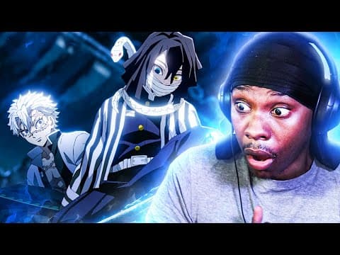 Demon Slayer S4E1