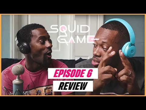 Squid Game S1E6