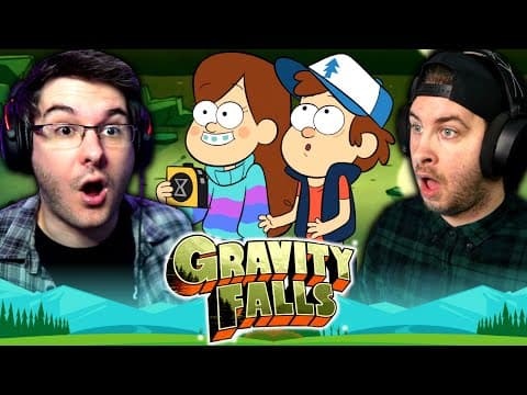 Gravity Falls S1E9