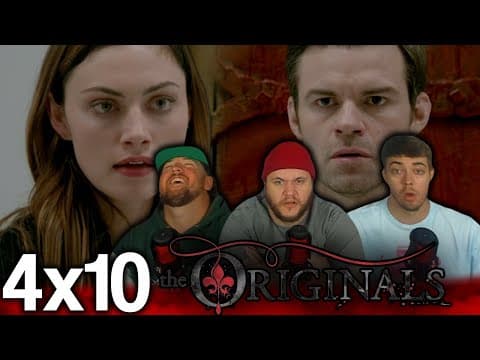 The Originals S4E10