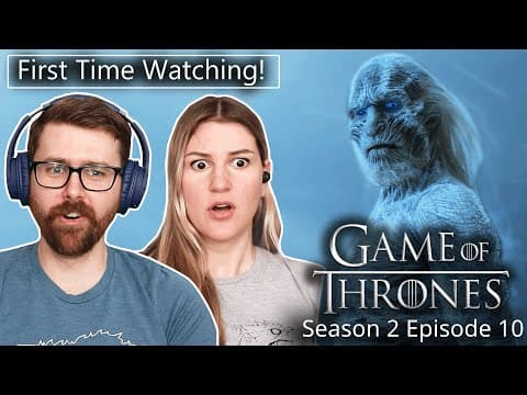 Game of Thrones S2E10