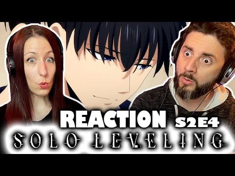 Solo Leveling S2E4