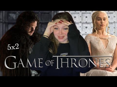 Game Of Thrones S5E2