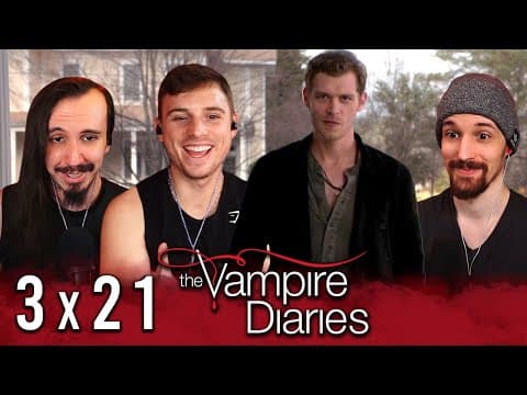 The Vampire Diaries S3E21