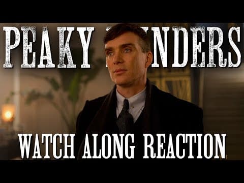 Peaky Blinders S6E1