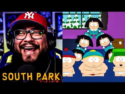 South Park S4E4
