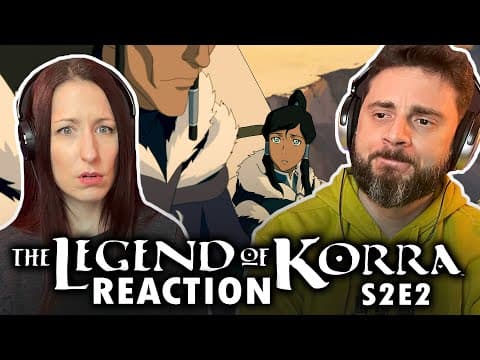 The Legend of Korra S2E2
