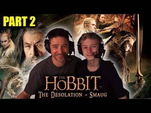 The Hobbit: The Desolation Of Smaug