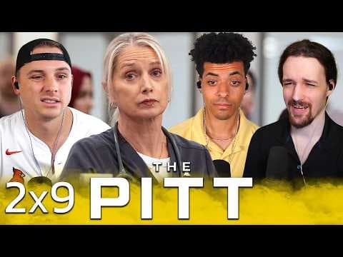 The Pitt S2E9