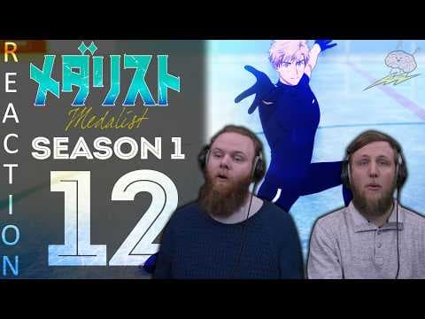 Medalist S1E12