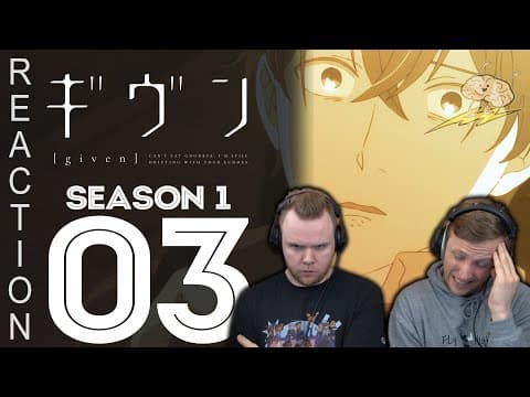Given Episode 3