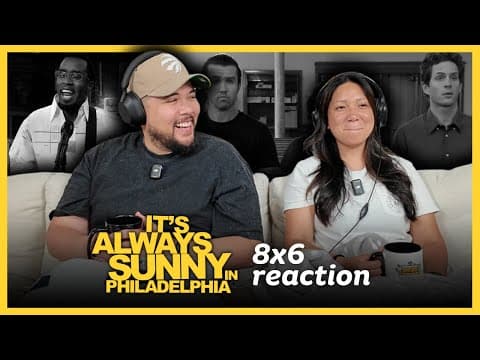 It's Always Sunny in Philadelphia S8E6